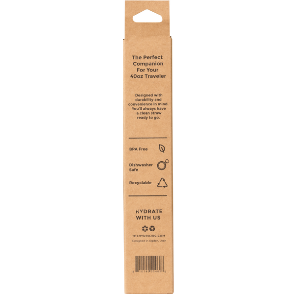 40oz Traveler Straws (S1N3B)